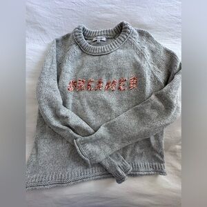 Madewell Knit Sweater